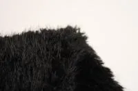 Арт. 4032 цв.10 Black мех искусственный